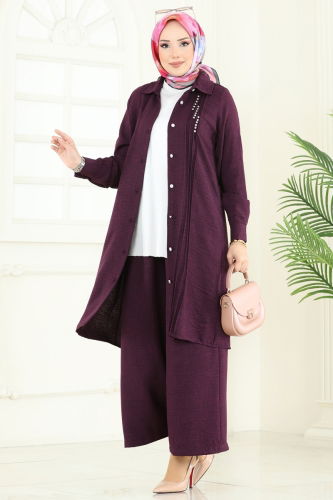H.B.S. - Combined 3105HBS856 Damson