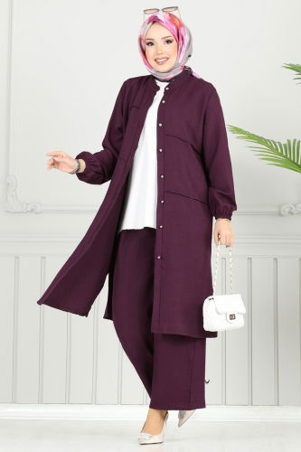 H.B.S. - Combined 3114HBS856 Damson