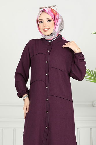 moda selvim طقم توتي 3114HBS856 - Thumbnail