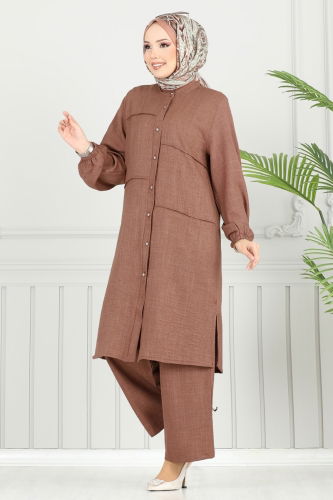 H.B.S. - Combined 3114HBS856 Tan