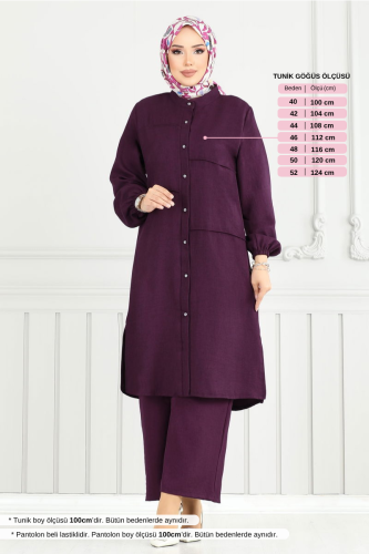 MRV H.B.S. - Combined 3114HBS932-M Damson