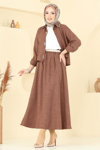H.B.S. - Combined 3116HBS856 Tan