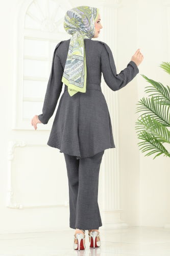 moda selvim Combined 3118HBS856 Anthracite - Thumbnail