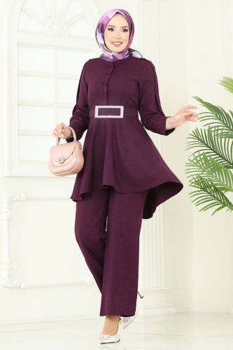 H.B.S. - Combined 3118HBS856 Damson