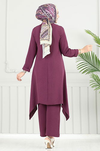 moda selvim طقم توتي 3119HBS856 - Thumbnail