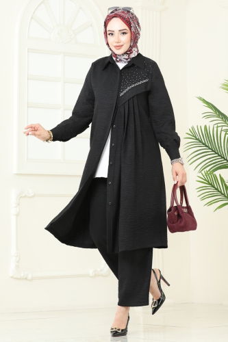 H.B.S. - Combined 3128HBS856 Black