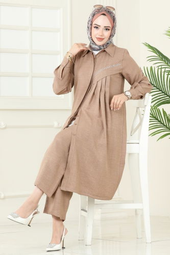 H.B.S. - طقم بيج 3128HBS856