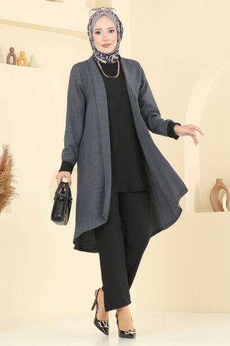 H.B.S. - Combined 3129HBS856 Anthracite & Black