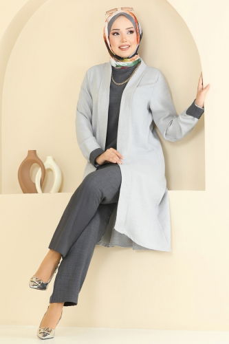 H.B.S. - Combined 3129HBS856 Gray & Anthracite