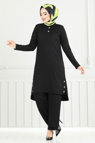 MRV H.B.S. - طقم أسود 3130HBS932-M