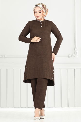 MRV H.B.S. - طقم بني 3130HBS932-M