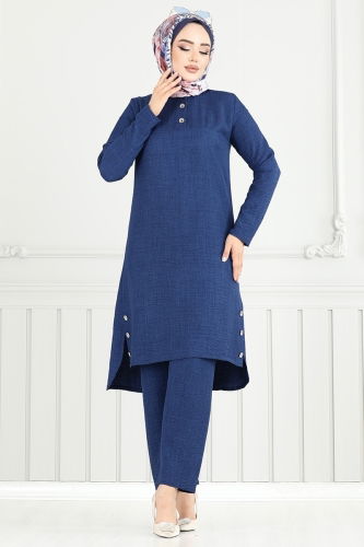 MRV H.B.S. - Combined 3130HBS932-M Navy Blue