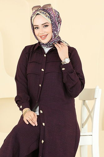 moda selvim طقم توتي 3158HBS856 - Thumbnail