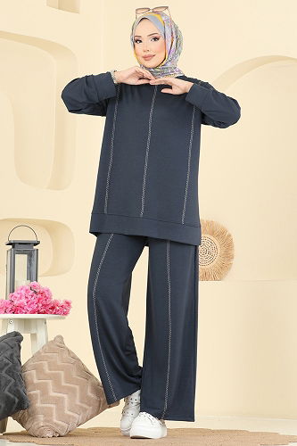 moda selvim Combined 3216HBS856 Anthracite - Thumbnail