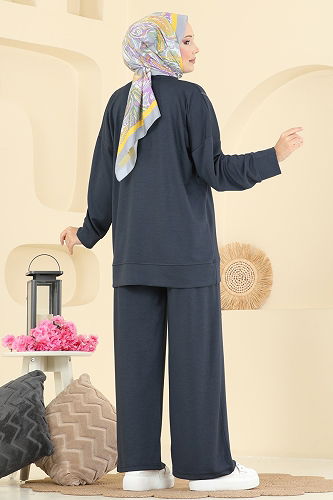 moda selvim Combined 3216HBS856 Anthracite - Thumbnail