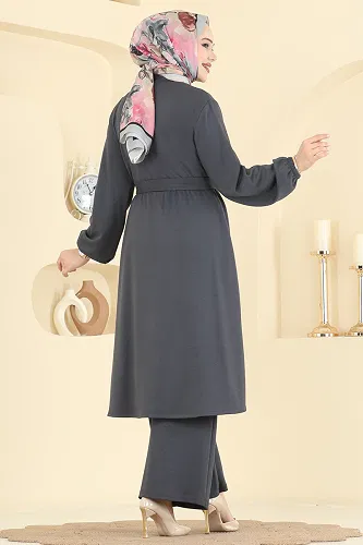 moda selvim Combined 322ASN888 Anthracite - Thumbnail