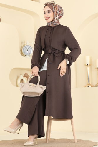 A.S.N. - Combined 322ASN888 Bitter Brown