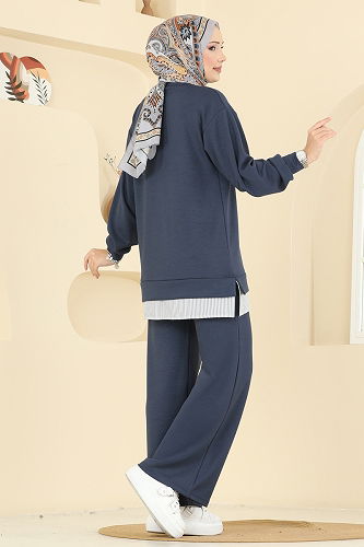 moda selvim Combined 3246HBS856 Anthracite - Thumbnail