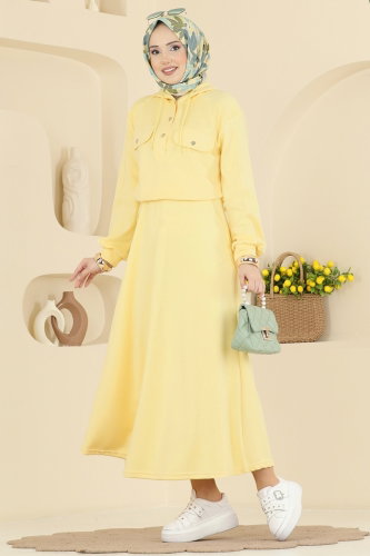 H.B.S. - Combined 3248HBS856 Yellow
