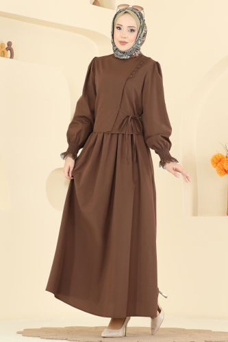 A.S.N. - Combined 324ASN888 Brown