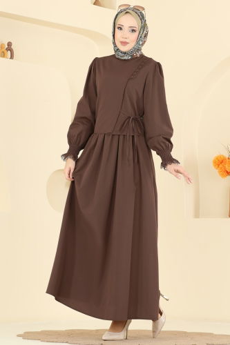 A.S.N. - Combined 324ASN888 Brown