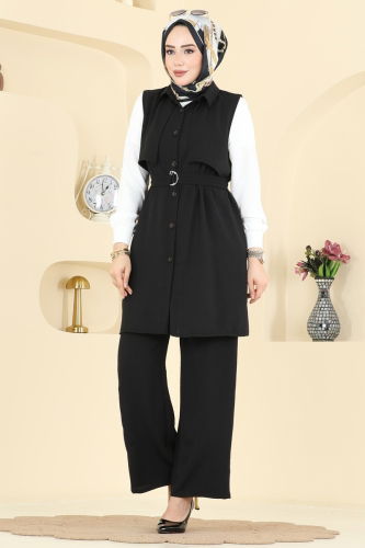 H.B.S. - Combined 3254HBS856 Black