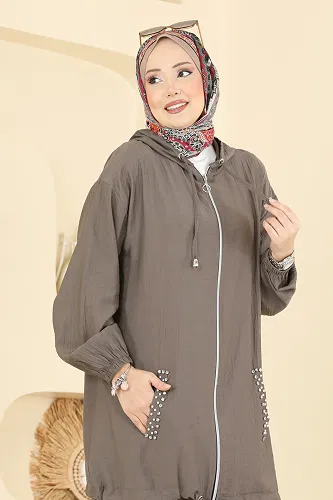 moda selvim Combined 3257HBS856 Soil - Thumbnail