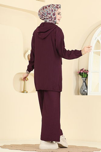 moda selvim طقم توتي 3258HBS856 - Thumbnail