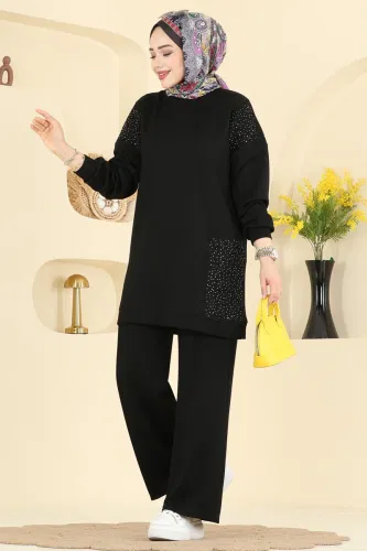 H.B.S. - Combined 3265HBS856 Black