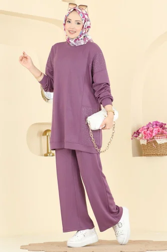 H.B.S. - Combined 3265HBS856 Dark Lilac