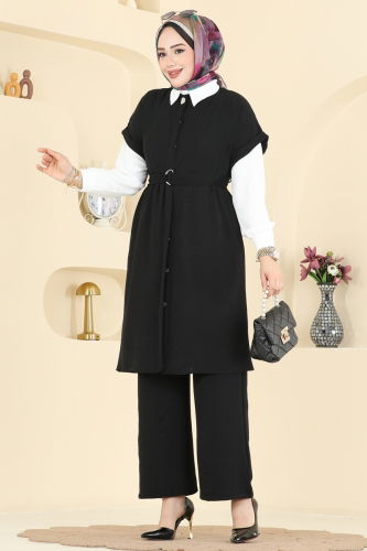 H.B.S. - Combined 3274HBS856 Black