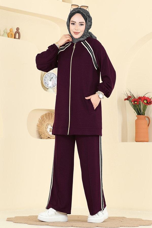 H.B.S. - Combined 3287HBS856 Damson