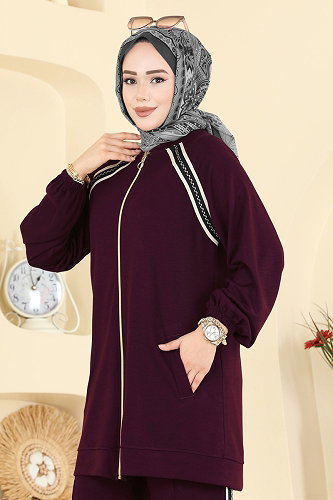 moda selvim طقم توتي 3287HBS856 - Thumbnail