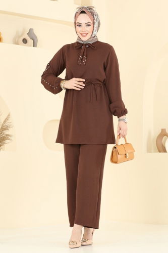 H.B.S. - Combined 329HBS856 Brown