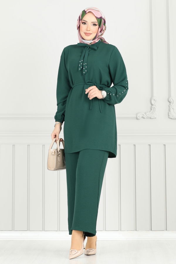 Modaselvim خصم صافٍ20%+20% في سلة التسوق طقم زيتي 329HBS856