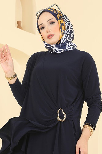 moda selvim Combined 330BO429 Navy Blue - Thumbnail