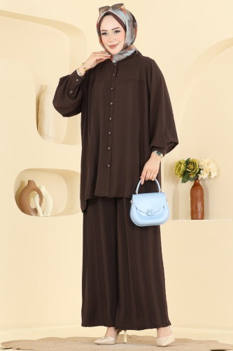 H.B.S. - Combined 3319HBS856 Brown