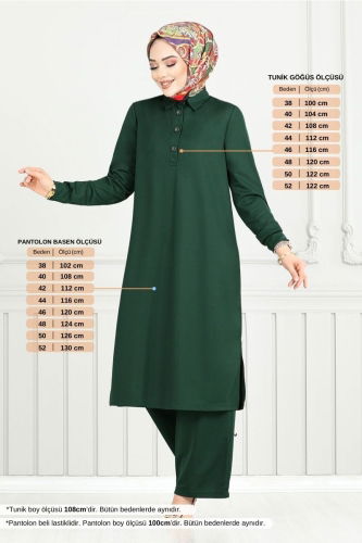 MRV D.V.L. - طقم زيتي 338DVL897-M