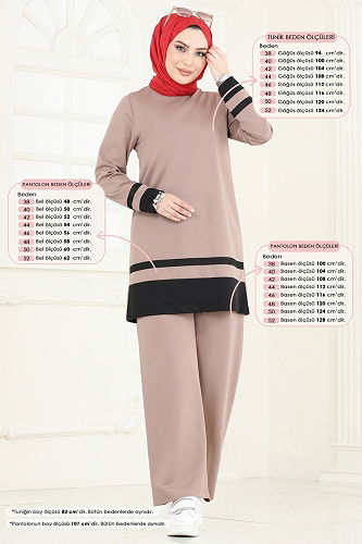 moda selvim Combined 341DVL817 Vision - Thumbnail