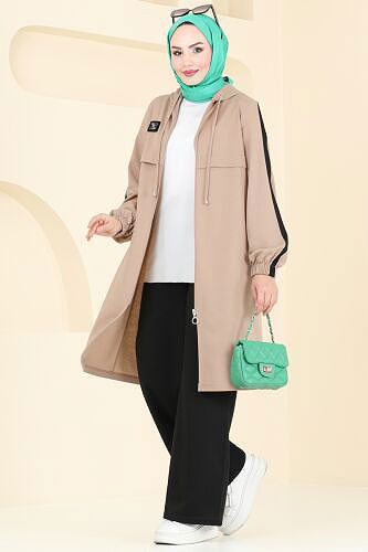 moda selvim Combined 342DVL817 Vision&Black - Thumbnail