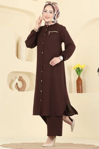 T.R.T. - Combined 3456TRT545 Brown
