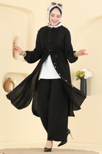 T.R.T. - Combined 3458TRT545 Black