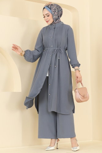 T.R.T. - Combined 3458TRT545 Gray