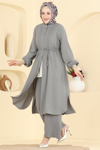 T.R.T. - Combined 3458TRT545 Light Gray