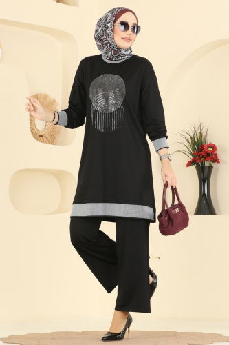 U.Z. - Combined 3462UZ662 Black