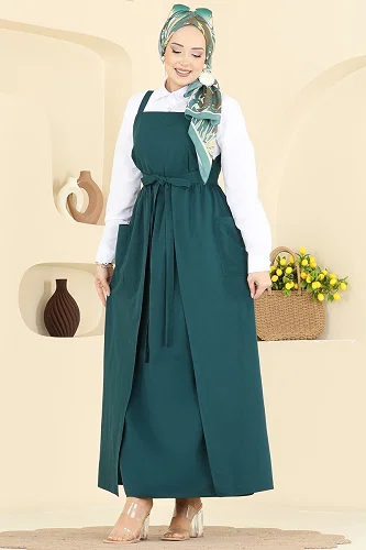 moda selvim Combined 348ASN888 Petroleum - Thumbnail