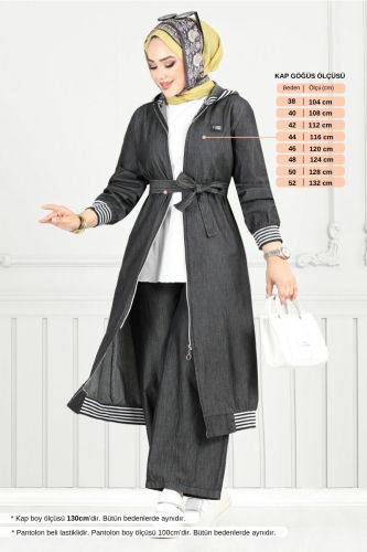 MRV M.S.S. - Combined 351MSS941-M Black