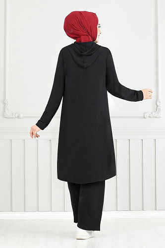 moda selvim Combined 360DVL897-M Black - Thumbnail