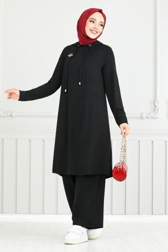 MRV D.V.L. - طقم أسود 360DVL897-M