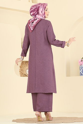 moda selvim طقم توتي 367MP806 - Thumbnail